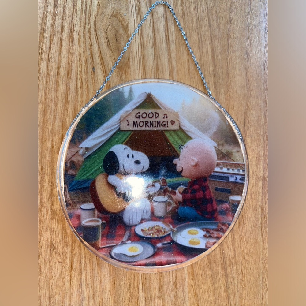 Handmade Suncatcher